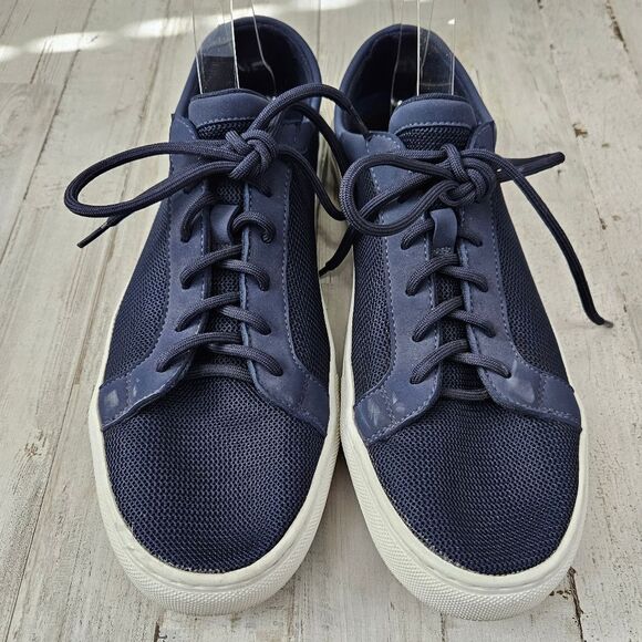 Peter Millar Seaside Mesh Mariner Casual Shoes - Picture 4 of 11